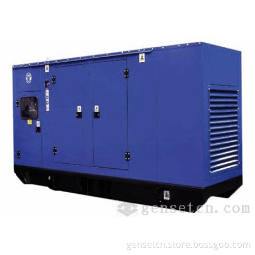 Silent Diesel Generator Set